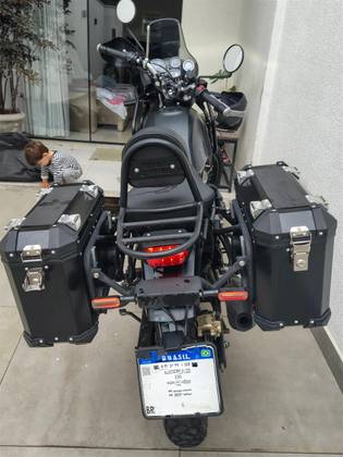 ROYAL ENFIELD HIMALAYAN 